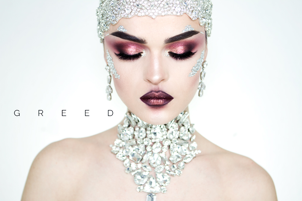 THE SEVEN DEADLY SINS – GREED