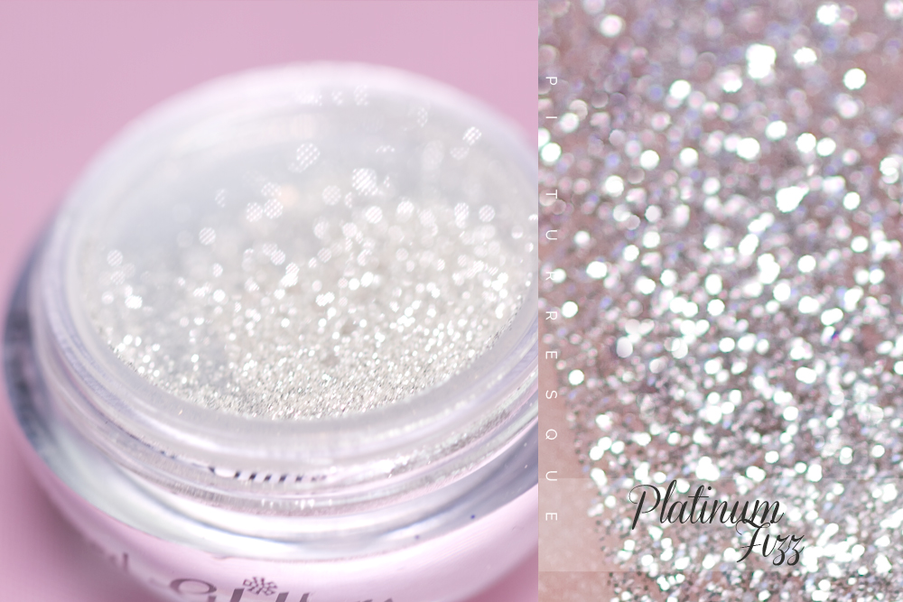 Блестки для макияжа crystallized glitter Блестки для макияжа crystallized glitter