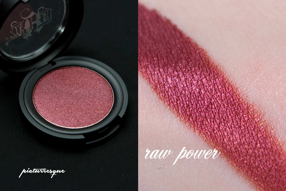 kat von d raw power kat von d raw power